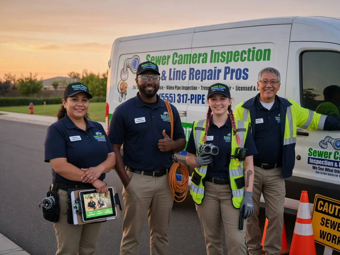 Sewer Line Repair company in Port Jefferson, NY